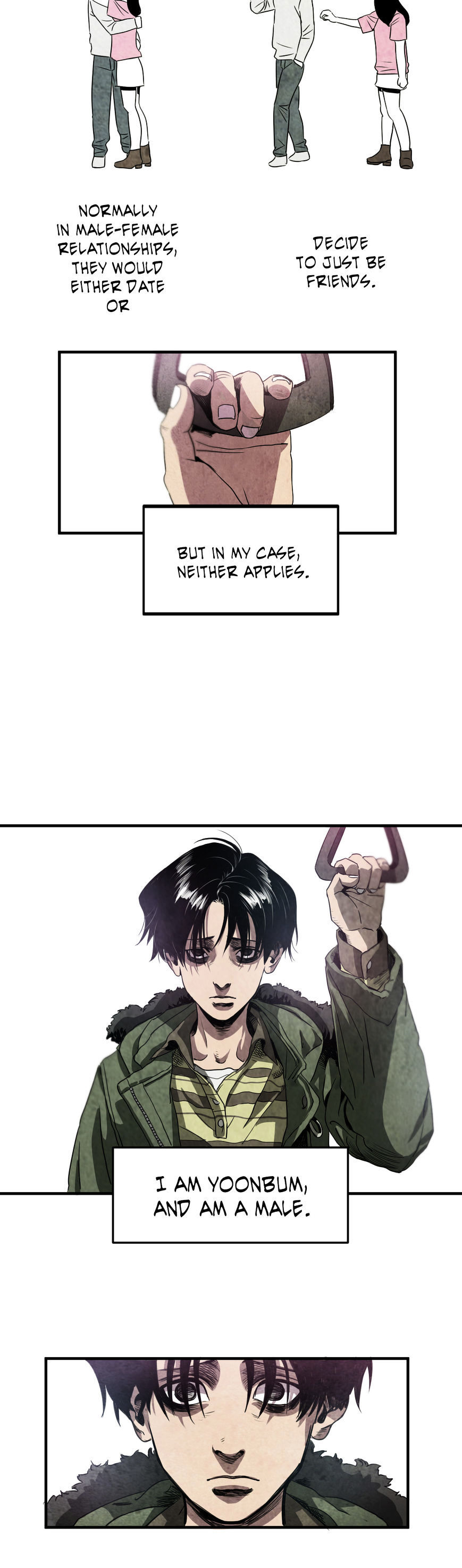 Killing Stalking - Chapter 1 : Chapter 1 - Share Any Manga on MangaPark