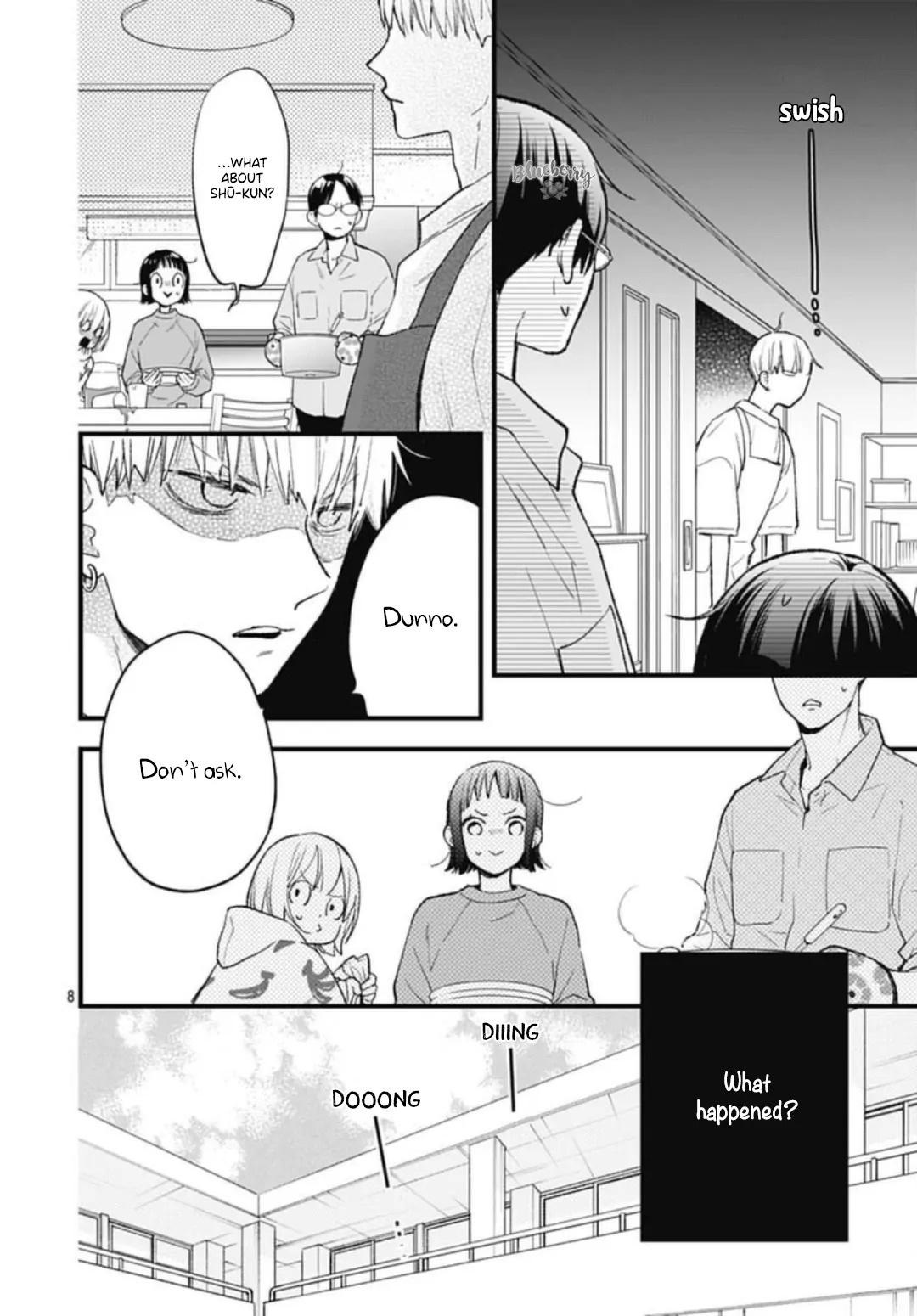 Uchi no Otouto-domo ga Sumimasen - Chapter 32 - Share Any Manga on MangaPark