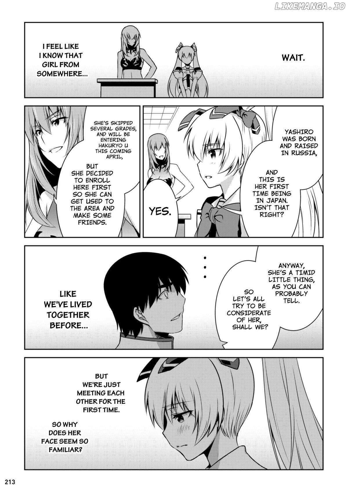 Muv-Luv Alternative - Chapter 100 - Share Any Manga on MangaPark