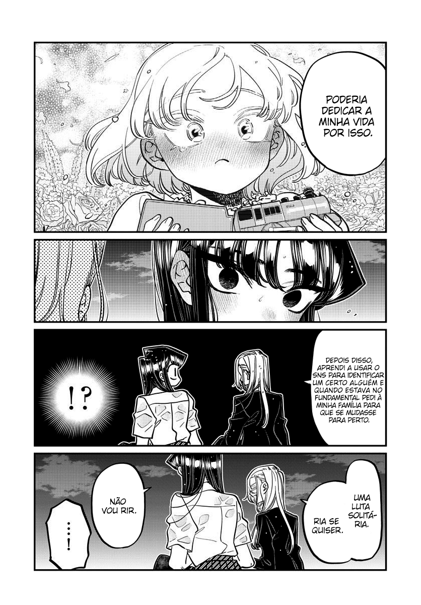 Komi-san wa Komyushou Desu. - Vol.0 Ch.389 - Share Any Manga on MangaPark