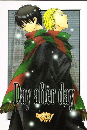 Harry Potter - Day after day (Doujinshi)