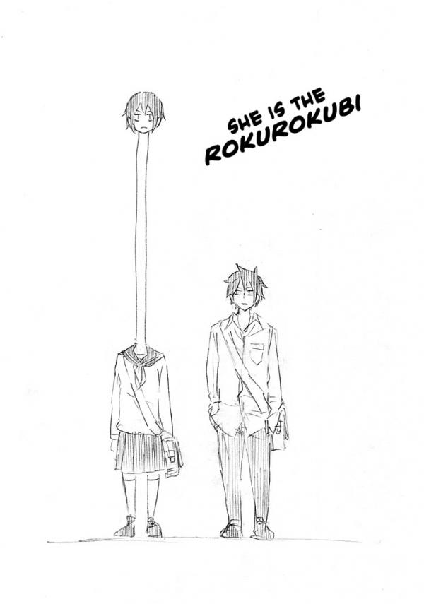 Kanojo wa Rokurokubi - Drafts