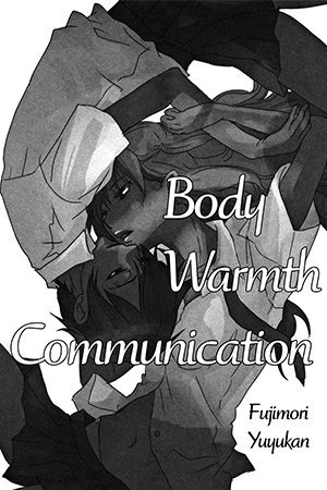 Body Warmth Communication