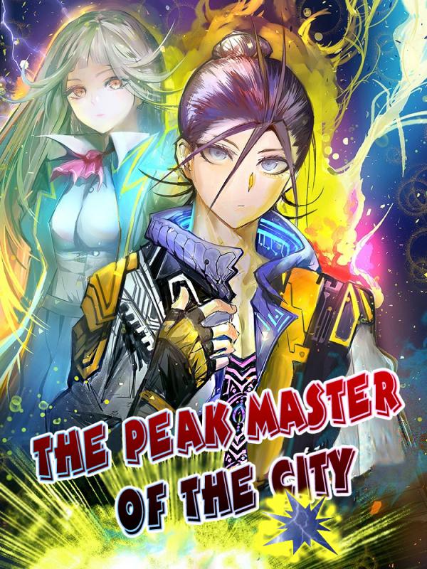 The peak master of the city